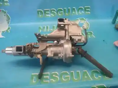 Second-hand car spare part steering column for renault kangoo expression profesional oem iam references 8200562867