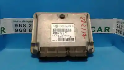 İkinci el araba yedek parçası ecu motor kontrol cihazi için volkswagen bora berlina (1j2) conceptline oem iam referansları 036906034dr 6160066608 