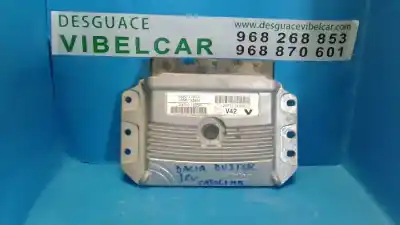 Second-hand car spare part ecu engine control for dacia duster sl eficacia 4x2 oem iam references v29011752a 237100740r 2068183881