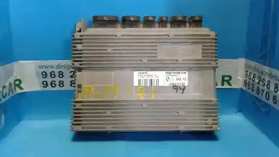 Peça sobressalente para automóvel em segunda mão centralina de motor uce por renault 21 berlina (b/l48) tl kat / passenger (b/l48f/m) 73 cv / 54 kw referências oem iam 7700868741 s101200056a 