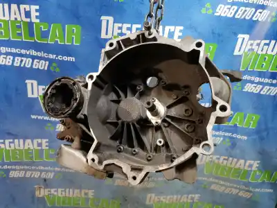 Second-hand car spare part GEARBOX for VOLKSWAGEN POLO (9N1)  OEM IAM references GER 480392 12092
