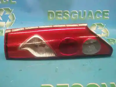 Second-hand car spare part right tailgate light for renault kangoo expression profesional oem iam references 