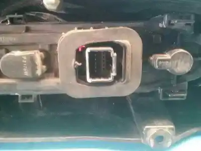 Second-hand car spare part right tailgate light for renault kangoo expression profesional oem iam references   