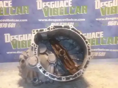 Peça sobressalente para automóvel em segunda mão caixa de velocidades por bmw mini (r56) one referências oem iam n12b14a