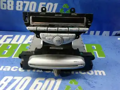 Peça sobressalente para automóvel em segunda mão sistema de áudio / rádio cd por bmw mini (r56) one referências oem iam 65123452697