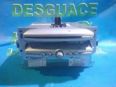 Tweedehands auto-onderdeel gps-navigatiesysteem voor bmw mini (r56) cooper d oem iam-referenties 6583921650302