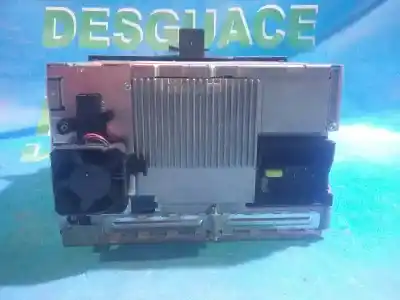 Second-hand car spare part gps navigation system for bmw mini (r56) cooper d oem iam references 6583921650302  