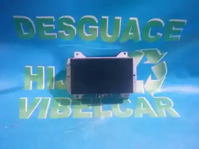 Second-hand car spare part gps navigation system for bmw mini (r56) cooper d oem iam references 6583921650302  