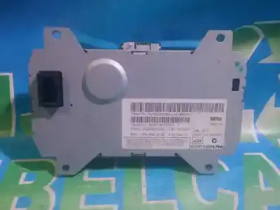Second-hand car spare part gps navigation system for bmw mini (r56) cooper d oem iam references 6583921650302  