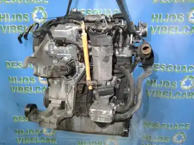 Piesă de schimb auto la mâna a doua MOTOR COMPLET pentru SEAT TOLEDO II (1M2)  Referințe OEM IAM AGR  