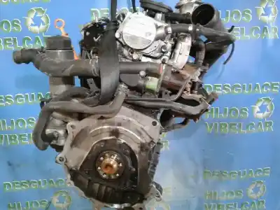 Pezzo di ricambio per auto di seconda mano motore completo per seat toledo ii (1m2) 1.9 tdi riferimenti oem iam agr  