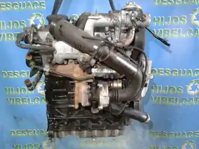 Pezzo di ricambio per auto di seconda mano motore completo per seat toledo ii (1m2) 1.9 tdi riferimenti oem iam agr  