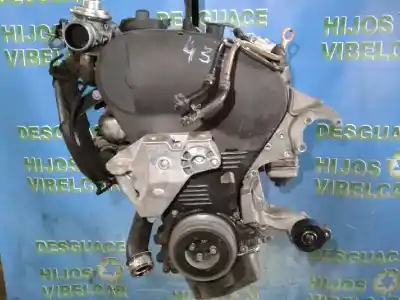 Pezzo di ricambio per auto di seconda mano motore completo per seat toledo ii (1m2) 1.9 tdi riferimenti oem iam agr  
