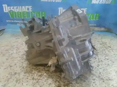 Peça sobressalente para automóvel em segunda mão caixa de velocidades por renault scenic ii 1.9 dci diesel 120 cv / 88 kw referências oem iam 141454  820021