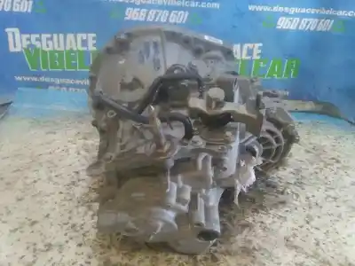 Peça sobressalente para automóvel em segunda mão caixa de velocidades por renault scenic ii 1.9 dci diesel 120 cv / 88 kw referências oem iam 141454  820021