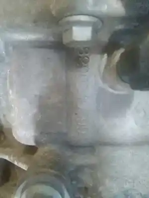 Peça sobressalente para automóvel em segunda mão caixa de velocidades por renault scenic ii 1.9 dci diesel 120 cv / 88 kw referências oem iam 141454  820021