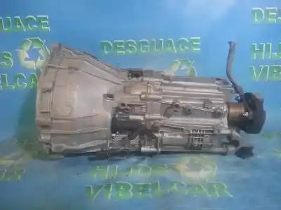 Second-hand car spare part gearbox for bmw 1 coupé (e82) 120 d oem iam references 1069401105