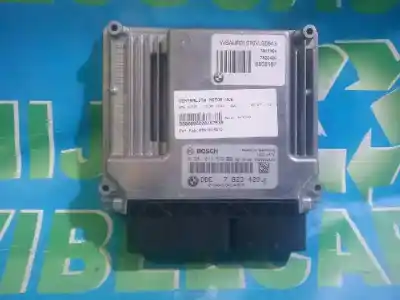 Second-hand car spare part ecu engine control for bmw 1 coupé (e82) 120 d oem iam references 0281014572