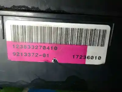 Second-hand car spare part electronic module for bmw mini (r56) cooper d oem iam references 123833270410  921337201