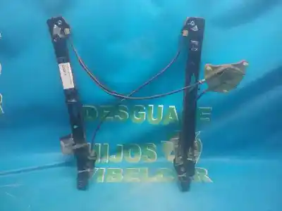 Pezzo di ricambio per auto di seconda mano alzacristalli anteriore sinistro per seat leon (1p1) 1.6 riferimenti oem iam 