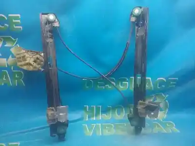 Second-hand car spare part driver left window regulator for seat leon (1p1) 1.6 oem iam references   