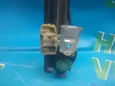 Second-hand car spare part driver left window regulator for seat leon (1p1) 1.6 oem iam references   