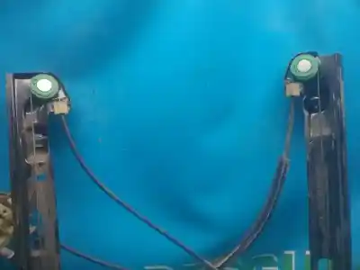 Second-hand car spare part driver left window regulator for seat leon (1p1) 1.6 oem iam references   