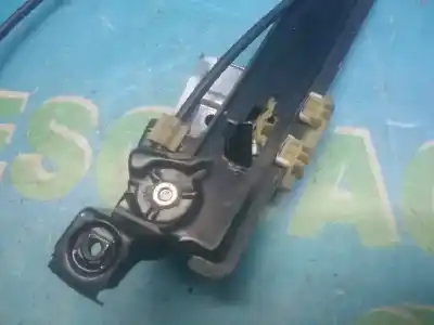 Second-hand car spare part driver left window regulator for seat leon (1p1) 1.6 oem iam references   