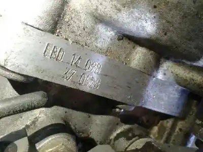 Pezzo di ricambio per auto di seconda mano riduttore per audi a3 (8l1) 1.8 riferimenti oem iam ebd  