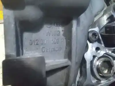 Автозапчасти б/у коробка передач за volkswagen passat b5 (3b2) 2.3 vr5 ссылки oem iam 012301211r  012301103r