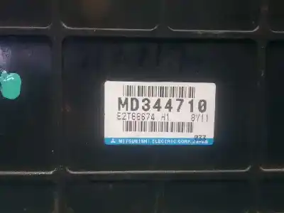 Автозапчасти б/у электронный модуль за mitsubishi montero (v20/v40) 3000 v6 gls ссылки oem iam md344710  e2t68674h1
