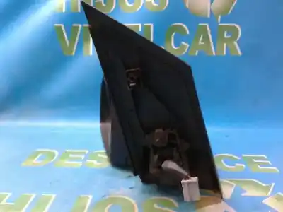 Peça sobressalente para automóvel em segunda mão espelho retrovisor esquerdo por ford focus berlina (cap) trend referências oem iam   