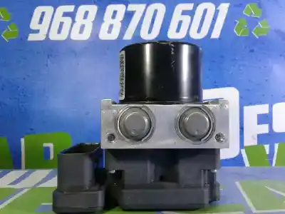 Peça sobressalente para automóvel em segunda mão abs por citroen c3 picasso sx referências oem iam 9666392580 10097011673 10020702004