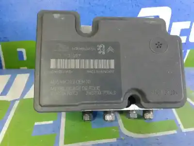 Peça sobressalente para automóvel em segunda mão abs por citroen c3 picasso sx referências oem iam 9666392580 10097011673 10020702004
