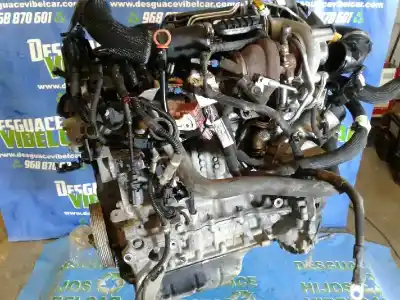Pezzo di ricambio per auto di seconda mano motore completo per citroen c3 selection riferimenti oem iam 8hrdv4c