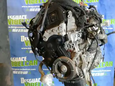 Second-hand car spare part complete engine for citroen c3 selection oem iam references 8hrdv4c  