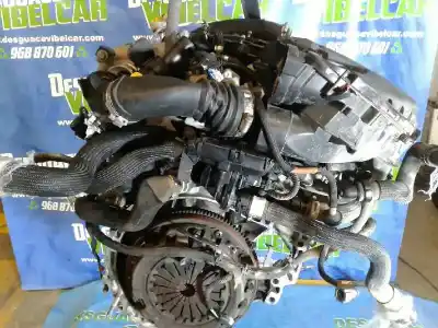 Second-hand car spare part complete engine for citroen c3 selection oem iam references 8hrdv4c  