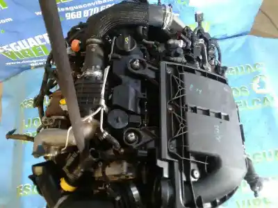 Second-hand car spare part complete engine for citroen c3 selection oem iam references 8hrdv4c  