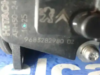 Tweedehands auto-onderdeel stroommeter voor citroen c3 selection oem iam-referenties 9683282980 afh5024 