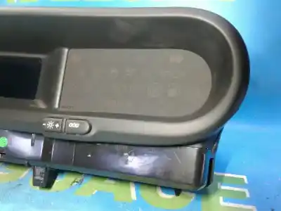 Peça sobressalente para automóvel em segunda mão quadrante por citroen c3 picasso feel referências oem iam 9822727477  