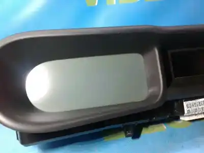 Peça sobressalente para automóvel em segunda mão quadrante por citroen c3 picasso feel referências oem iam 9822727477  