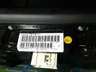 Peça sobressalente para automóvel em segunda mão quadrante por citroen c3 picasso feel referências oem iam 9822727477  