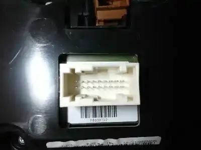 Peça sobressalente para automóvel em segunda mão quadrante por citroen c3 picasso feel referências oem iam 9822727477  