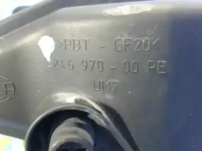 Автозапчасти б/у правая противотуманная фара за audi a3 (8p) 1.9 tdi ambiente ссылки oem iam 246968  
