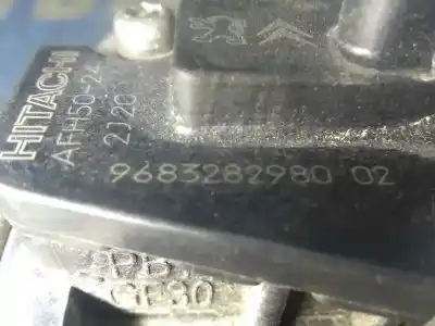 Tweedehands auto-onderdeel stroommeter voor citroen c3 attraction oem iam-referenties 9683282980  