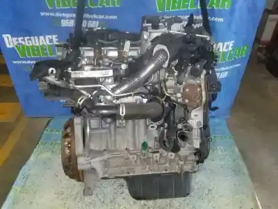 Peça sobressalente para automóvel em segunda mão motor completo por citroen c3 attraction referências oem iam 8hrdv4c