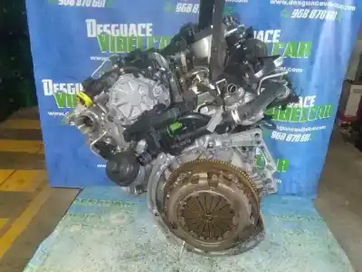 Second-hand car spare part complete engine for citroen c3 attraction oem iam references 8hrdv4c  8hr10fbdz 0401592