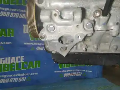 Second-hand car spare part complete engine for citroen c3 attraction oem iam references 8hrdv4c  8hr10fbdz 0401592