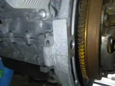 Second-hand car spare part complete engine for citroen c3 attraction oem iam references 8hrdv4c  8hr10fbdz 0401592