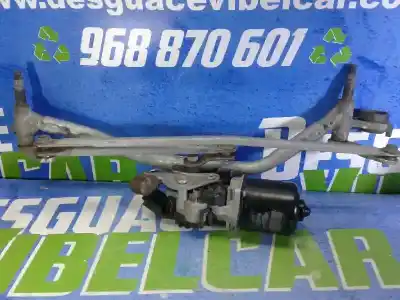 Second-hand car spare part front windshield wiper motor for citroen c3 picasso sx oem iam references 53571102